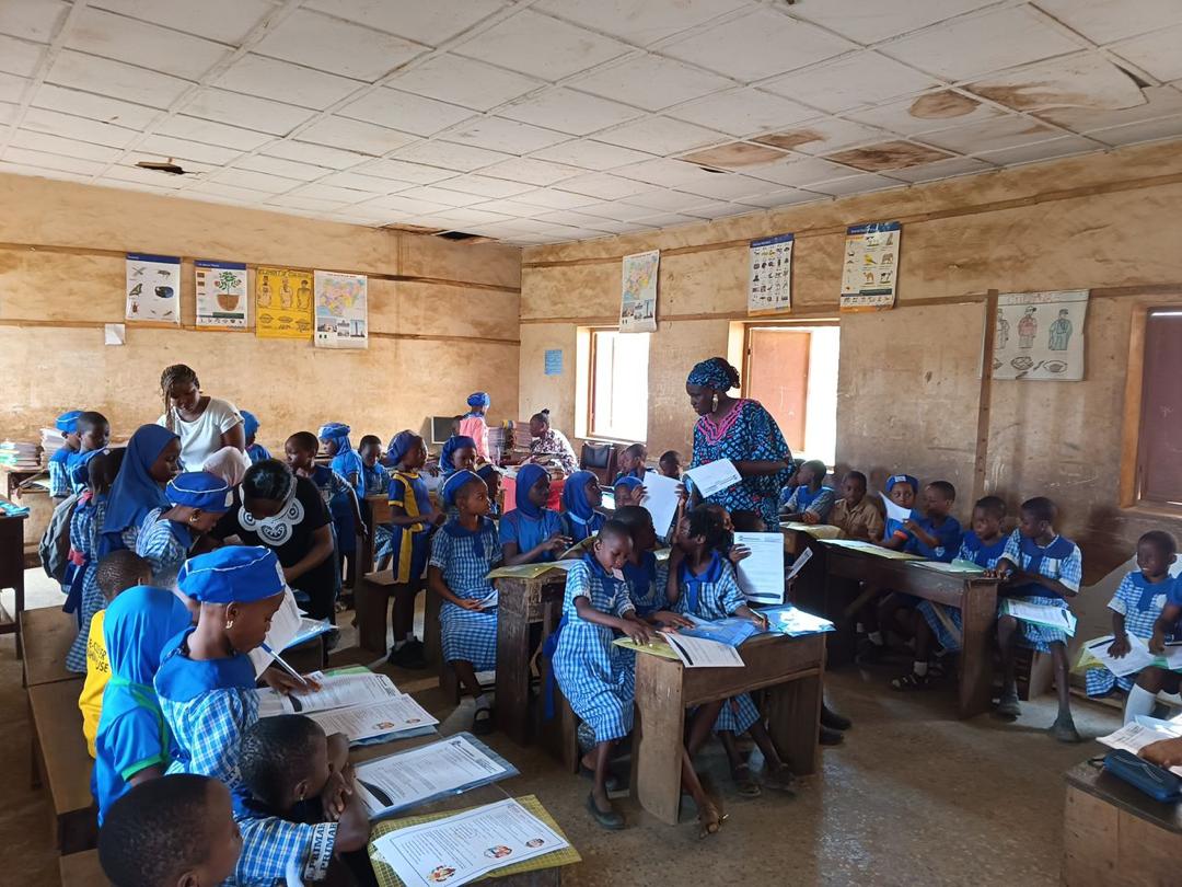 Haven for the Hopeless Foundation — girlchild advocate mentorship — programme photo